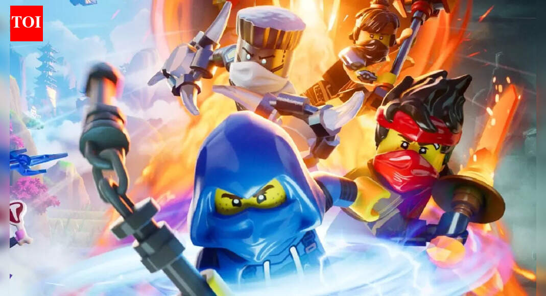 Lego Fortnite Ninjago release date and timings for all regions