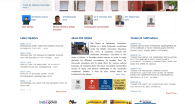 OTET admit card 2025 released at bseodisha.ac.in: Direct link to download hall tickets here