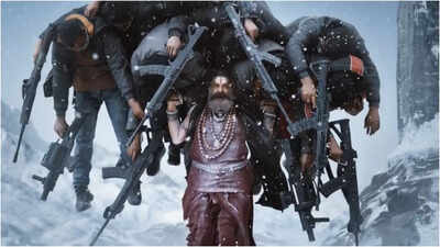 'అఖండ 2' ప్రారంభ సమీక్షలు: అభిమానులు 'పైసా వసూల్ మాస్ ఎంటర్‌టైనర్' అని ప్రకటించడంతో నందమూరి బాలకృష్ణ మళ్లీ గర్జించారు.