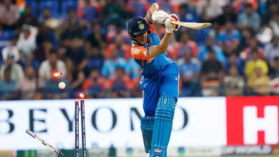  Pressure on Shubman Gill to deliver as team trusts him to open over Sanju Samson