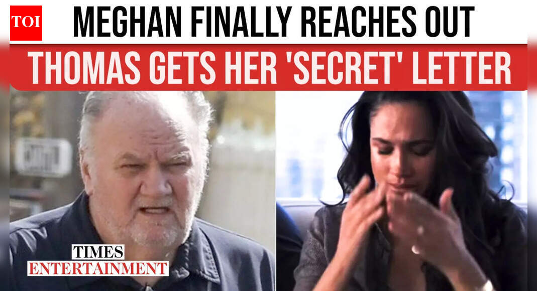Meghan Markle’s Lengthy-Prevented Message FINALLY Reaches Dad Thomas After Devastating Leg Amputation