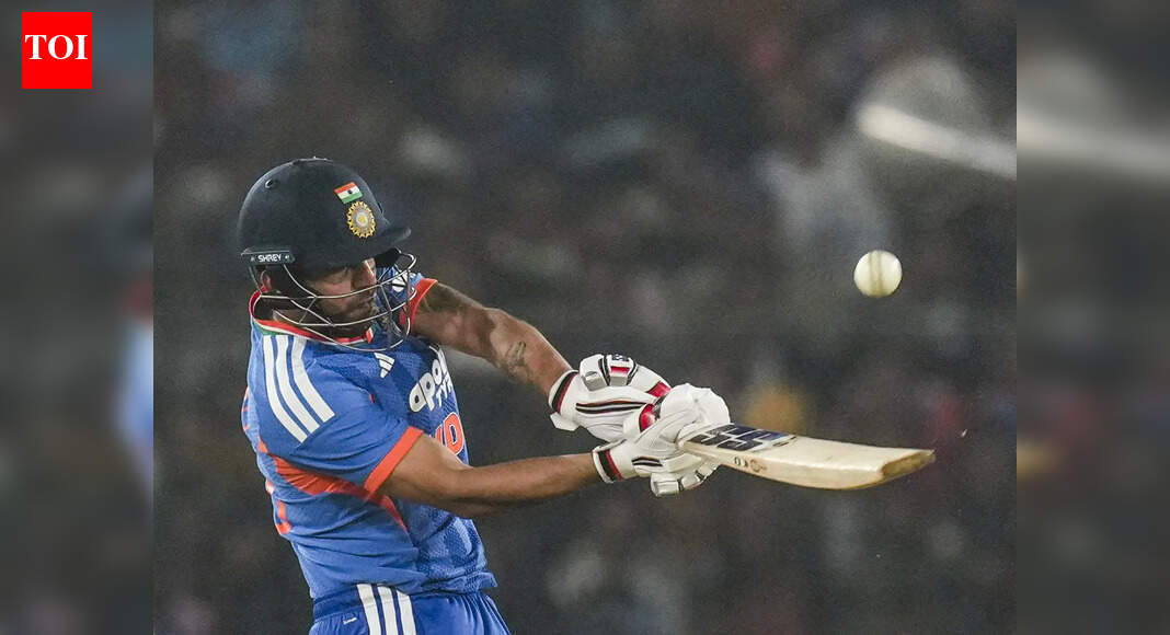 Jitesh Sharma enjoys ‘healthy competition’ with Sanju Samson for the wicketkeeper’s spot