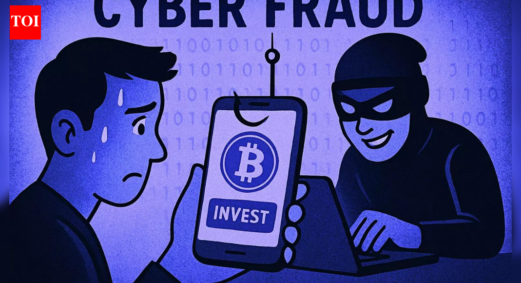 CBI cracks Rs 1000cr crypto scam: 2 Chinese nationals, 150 shell accounts exposed