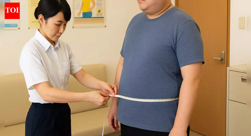 Japan's answer to Ozempic: The metabo law that fights obesity like a pro