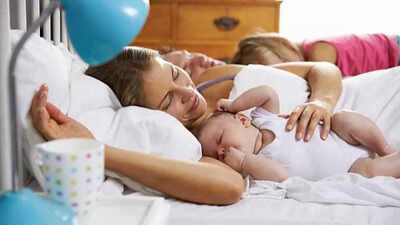  What parents must know about co-sleeping risks