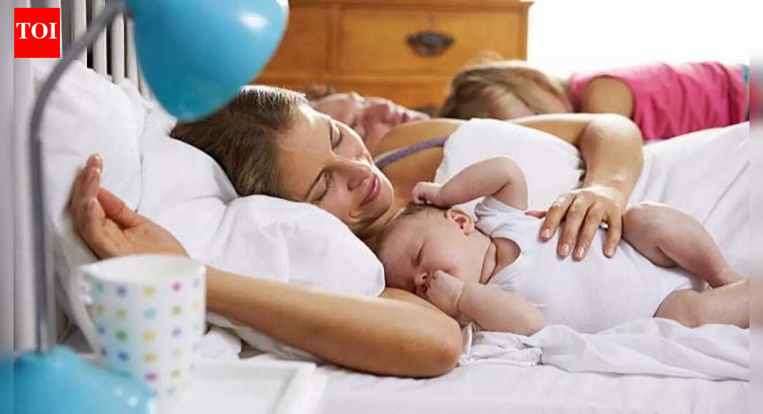 23-day old infant dies of suffocation when sleeping between the parents: What parents must know about co-sleeping risks
