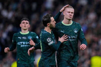  Man City beat Real Madrid 2-1; pressure mounts on Xabi Alonso after Bernabeu blow