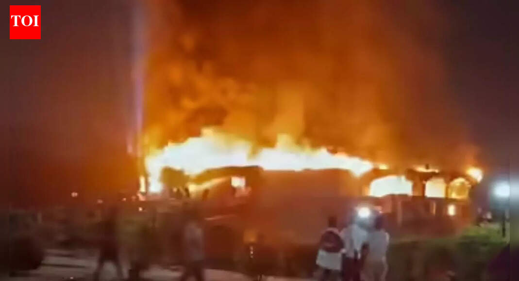 Romeo Lane fire tragedy fallout: North Goa district bans fireworks in nightclubs, hotels, tourist spots