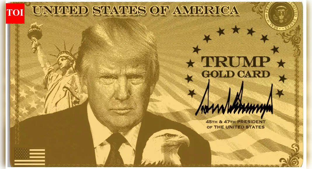Trump on $1m gold card: Apple will be happy; nobody talked about it more than Tim Cook