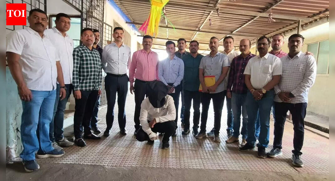 Jeweller assault solved in a few hours; accused couple nabbed from Nashik