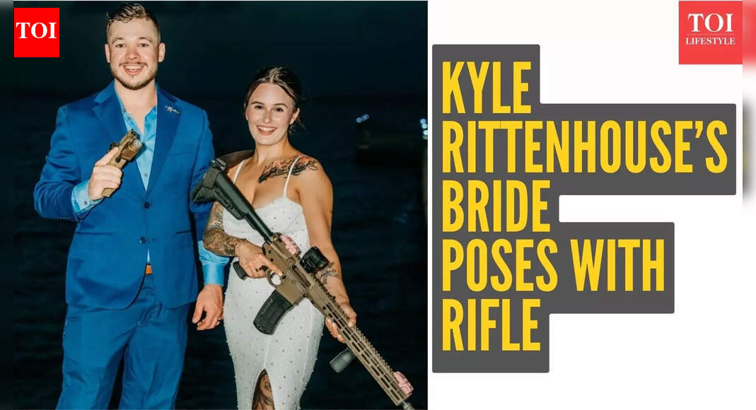 Kyle Rittenhouse returns to social media, reveals the love story with gun-toting wife that ‘changed his life’