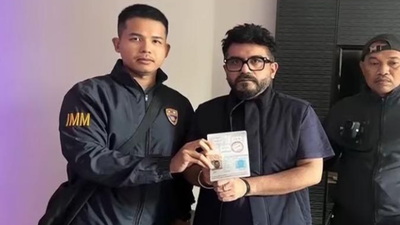  Luthra brothers detained in Thailand, to be deported soon; photos show siblings handcuffed