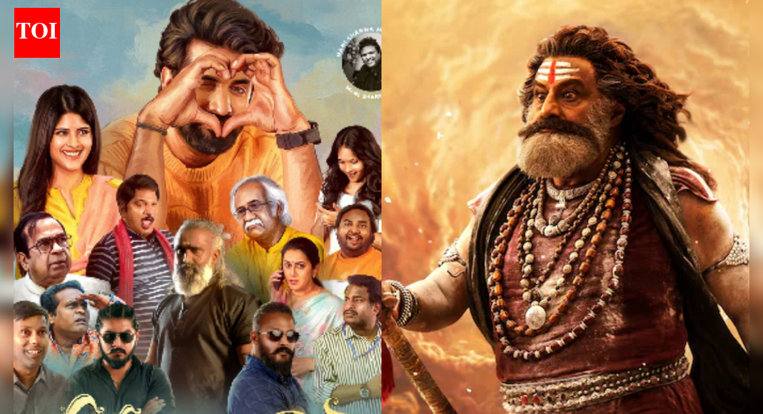 'Akhanda 2' release: 'Sahakutumbaanaam' postpones its release as Nandamuri Balakrishna's spiritual sequel takes over December 12 date - Reports