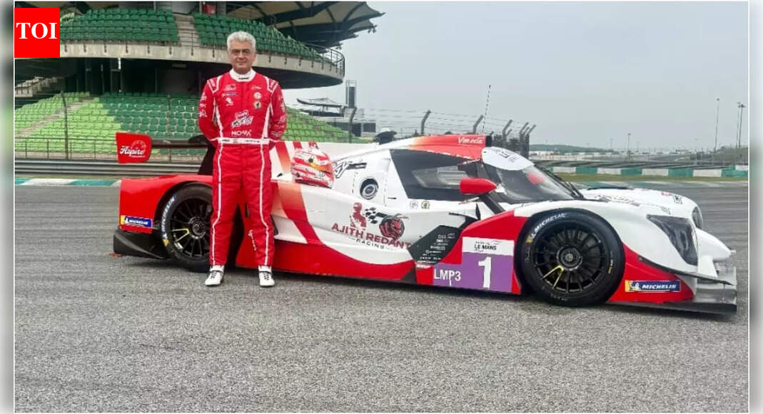 Ajith Kumar teams up with Narain Karthikeyan for Asian Le Mans Series in Malaysia this weekend; confirms two car entry - Race details inside