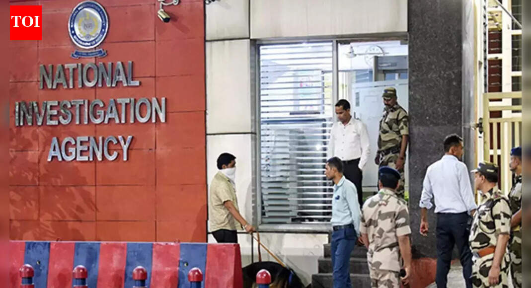 Maoists loot 4,000 kg explosives: NIA files chargesheet against 11 in Odisha; major terror attack foiled