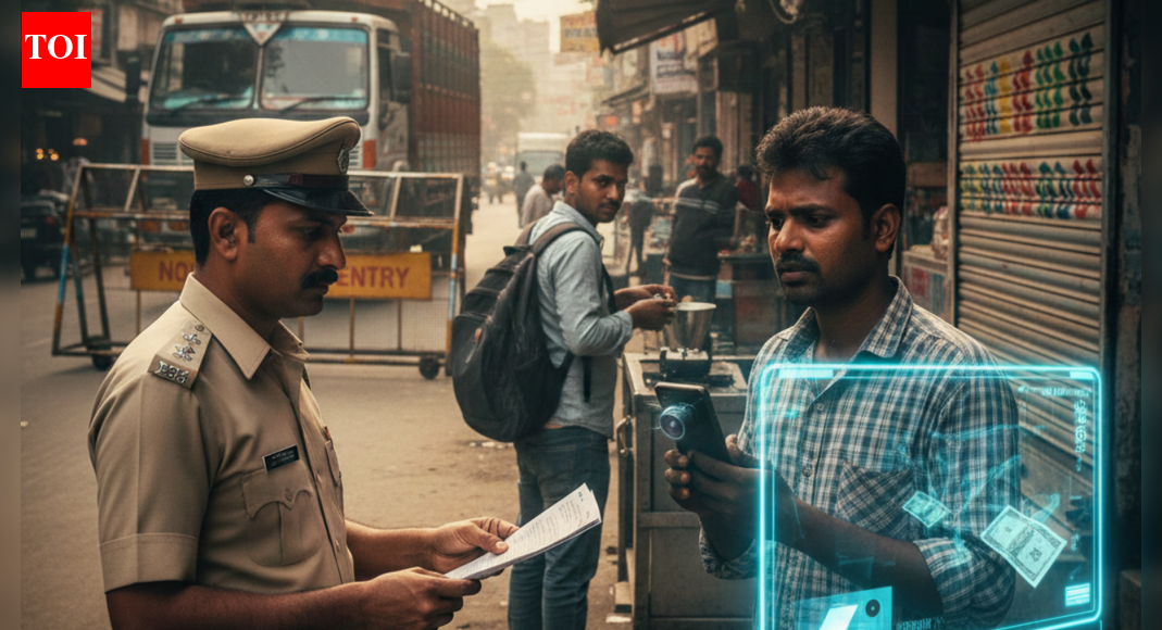 Sex, lies & videotape: How 100-member spy-cam gang targeted Delhi cops; doctored videos, extortion, fake plaints uncovered