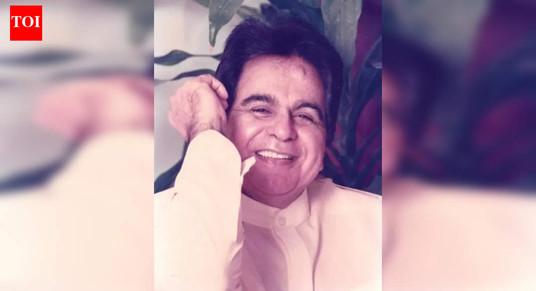 Jackie Shroff pays tribute to Dilip Kumar on 103rd birth anniversary: 'Always in our hearts'