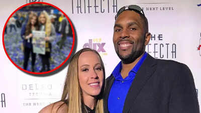 Who did Sherrone Moore have an ‘inappropriate relationship’ with? Why the ex-Michigan HC’s firing and detention have pushed wife Kelli into the harshest spotlight of her life as an unnamed staffer becomes the internet’s main suspect amid pregnancy rumors