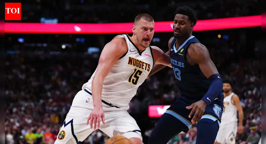 Image for Is Nikola Jokic playing tonight vs the Sacramento Kings? Latest update on the Denver Nuggets star's injury