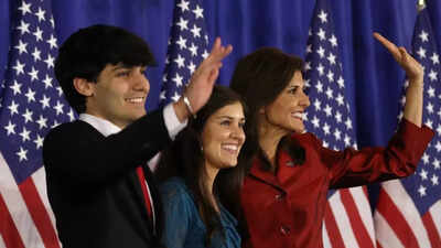  Nikki Haley's son Nalin goes on anti-LGBTQ rant — internet fires back