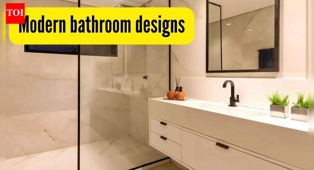 Transform your bathroom: 5 expert tips for a stylish and sustainable space