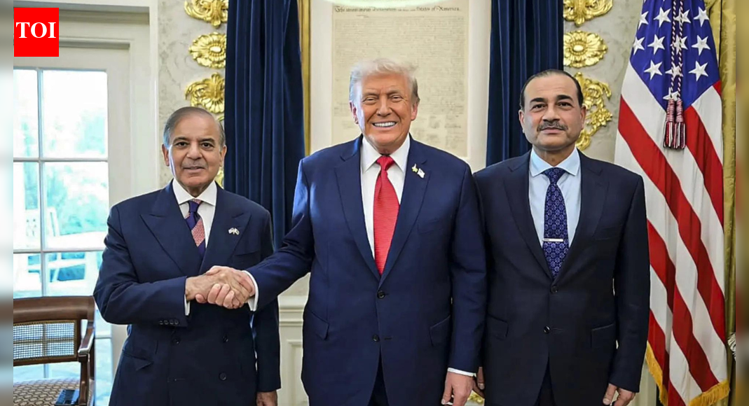 अमेरिका-पाकिस्तान प्रमुख हथियार सौदा: ट्रम्प प्रशासन ने शरीफ सरकार को एफ-16 जेट की बिक्री को मंजूरी दी; 686 मिलियन डॉलर का पैकेज स्वीकृत