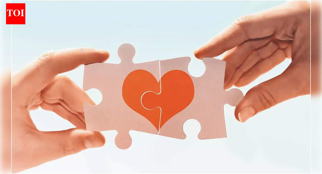 Daters swipe right for emotional well-being