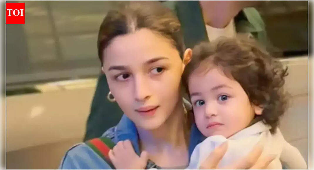 Alia Bhatt reveals daughter Raha 'has her own relationship with paparazzi'; gives THIS VIRAL reply to Pakistani fan asking about visiting their country