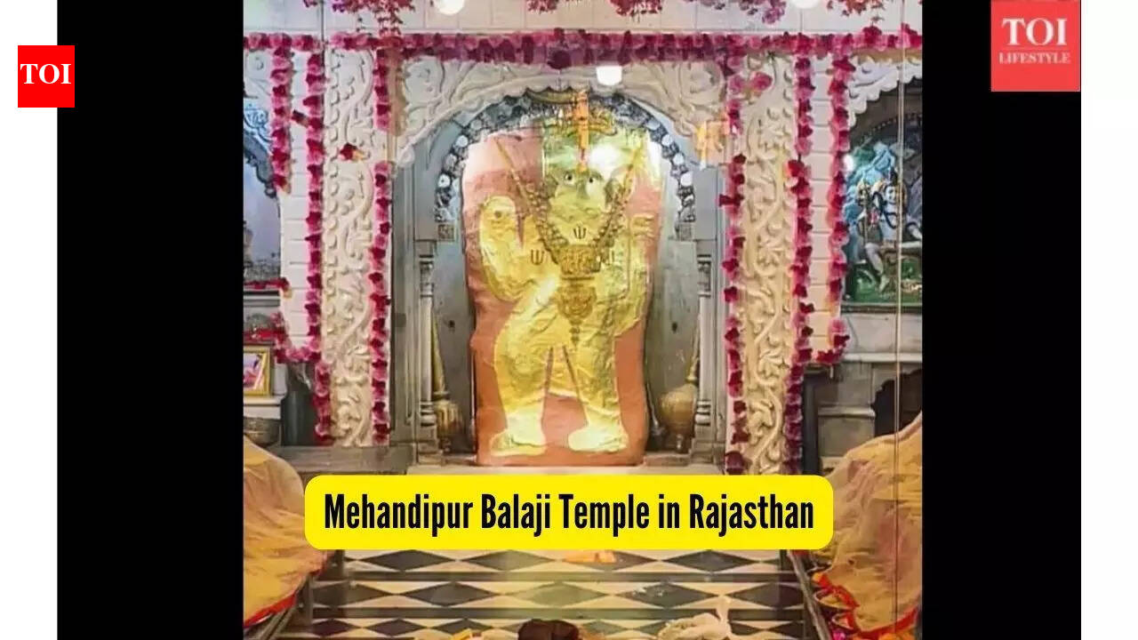 "I visited Mehandipur Balaji Temple in Rajasthan, and what I experienced still haunts..."