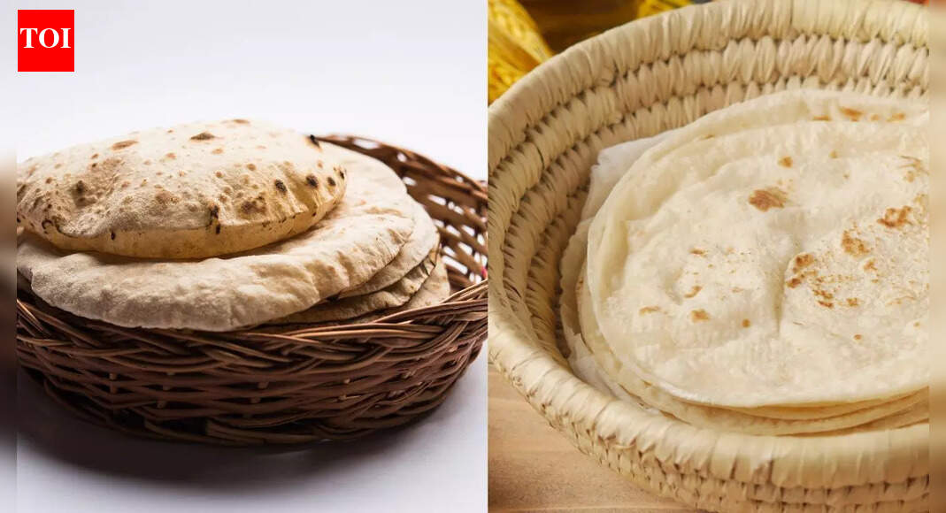 Is basi roti better than fresh roti