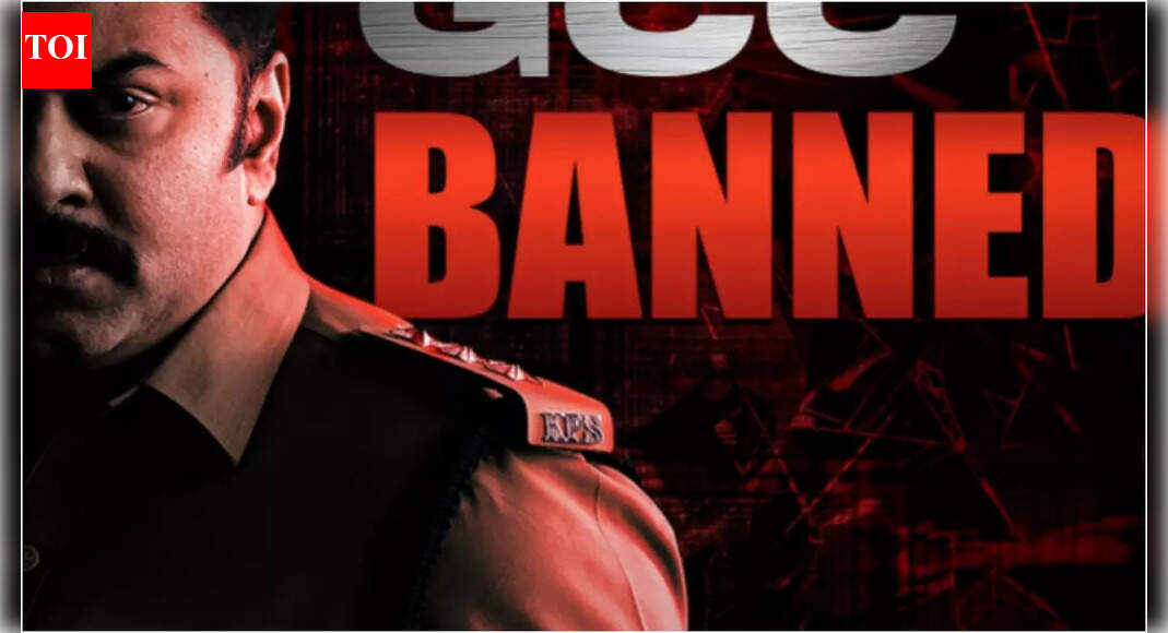 Indrajith Sukumaran says 'deeply regret to inform' as ‘Dheeram’ gets GCC censor ban; UAE release cancelled