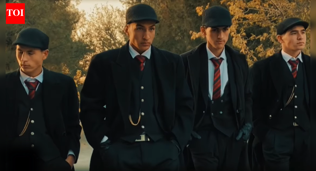 Peaky Blinders fan? Not in Afghanistan — Four arrested over outfits inspired by popular show