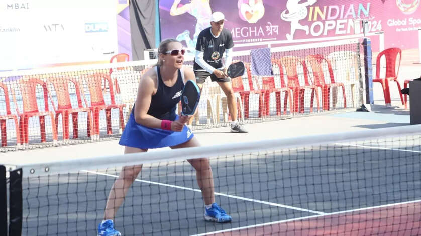 How Global Sports Pro & Challenger League is making pickleball ‘India ka naya game’