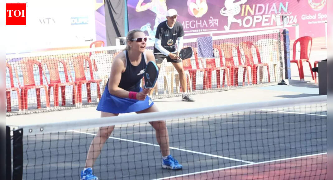 How Global Sports Pro &amp; Challenger League is making pickleball ‘India ka naya game’