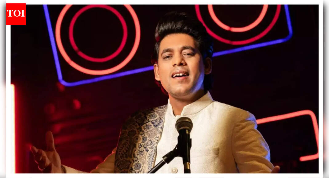 There’s huge competition, and you have to prove yourself to music directors constantly: Shahzad Ali