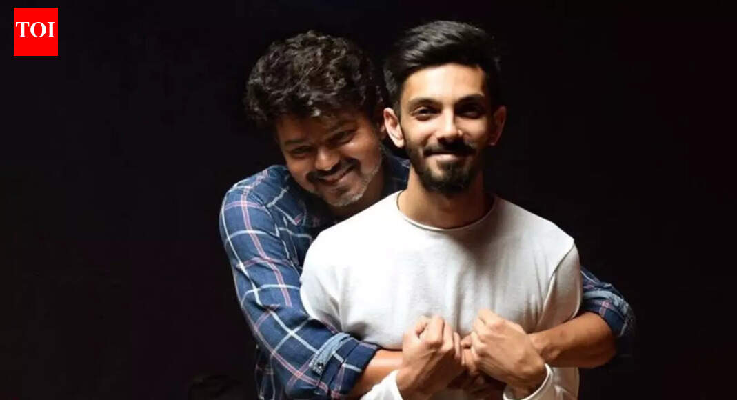 ‘जन नायकन’: विजय की आखिरी फिल्म पर भावुक हुए अनिरुद्ध, एक विस्फोटक मलेशिया ऑडियो लॉन्च का वादा किया |