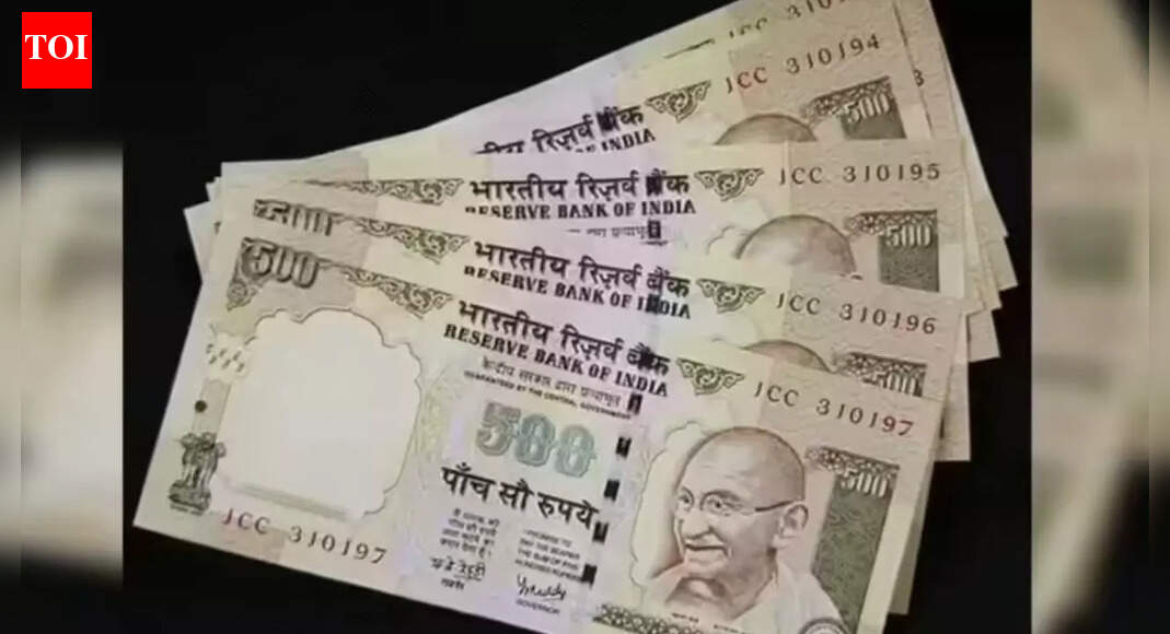 Notes exchange scam: Demonetised currency worth crores seized in Delhi’s Wazirpur; 4 arrested
