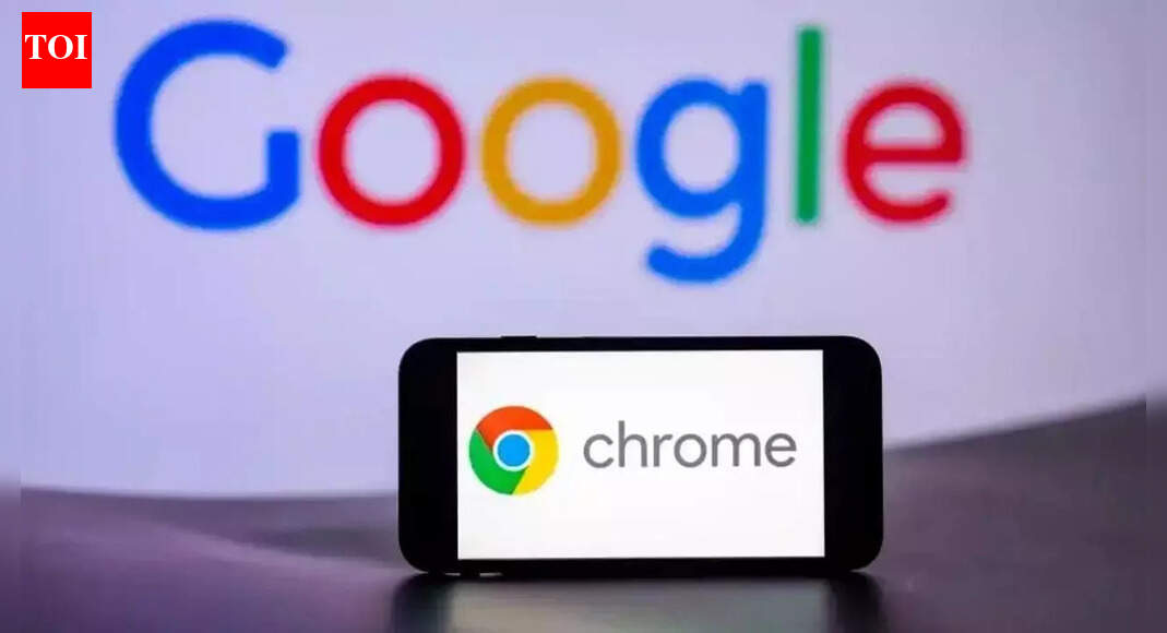Update Google Chrome immediately: Government shares critical warning for users