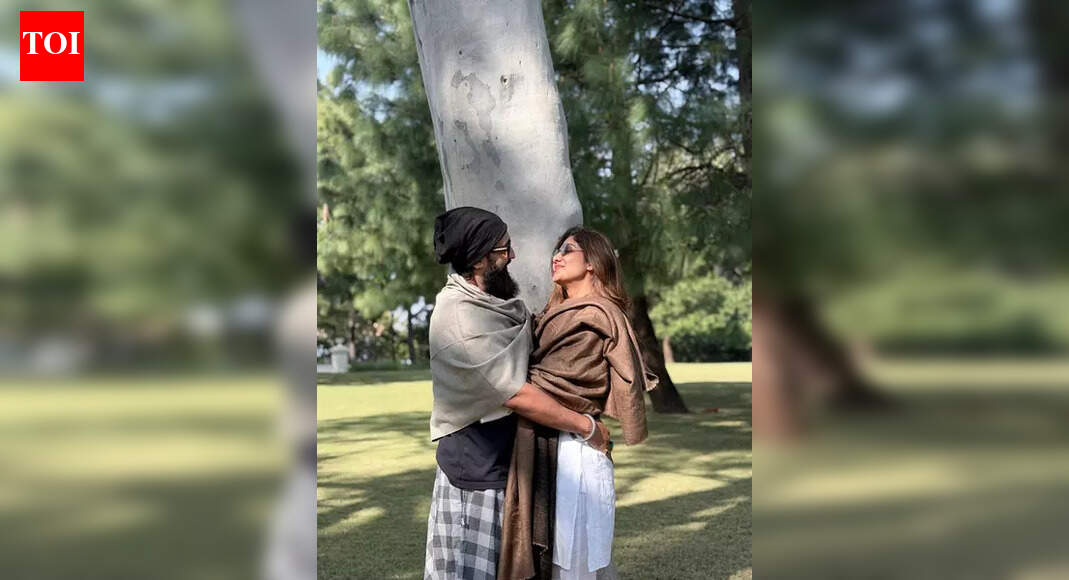 Shilpa Shetty soaks in Christmas spirit while enjoying final leg of 2025 with family