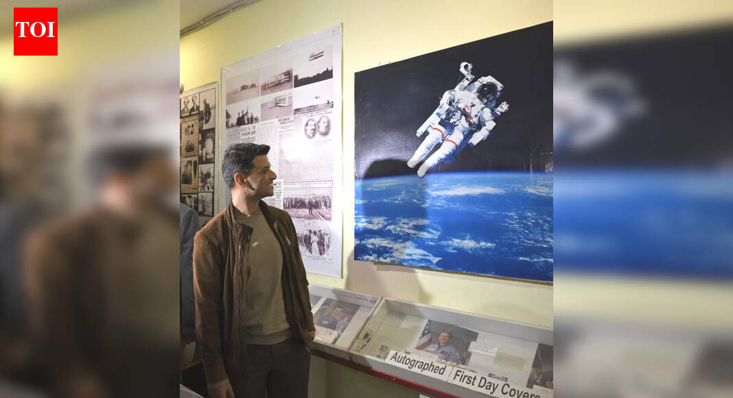 Group Captain Shubhanshu Shukla’s Kolkata touchdown was an igniting experience for young minds