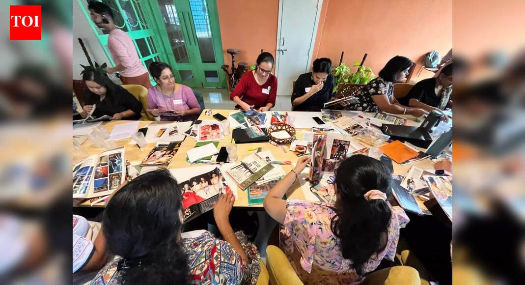 From AI to handmade, vision boards gets a modern upgrade