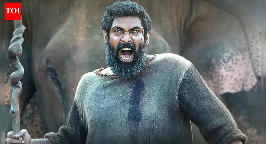 Rana Daggubati recalls a terrifying night in forest while shooting 'Aranya'; shared he had to hid for 3 hours