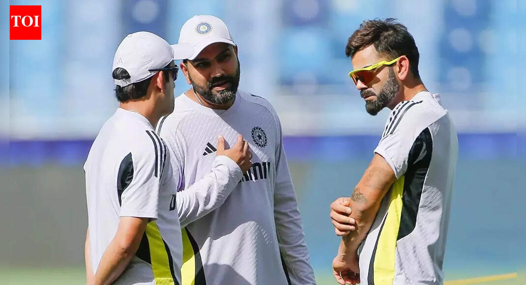 Ex-KKR teammate asks why Gambhir did not 'credit' Rohit, Virat for ODI wins