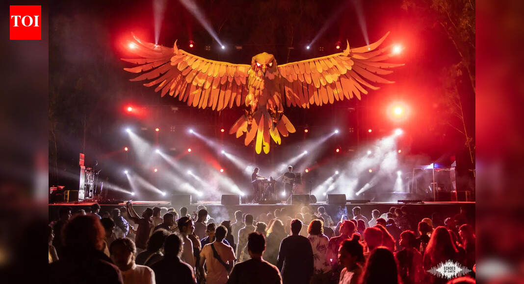 An eclectic lineup set for Bengaluru’s greenest music fest