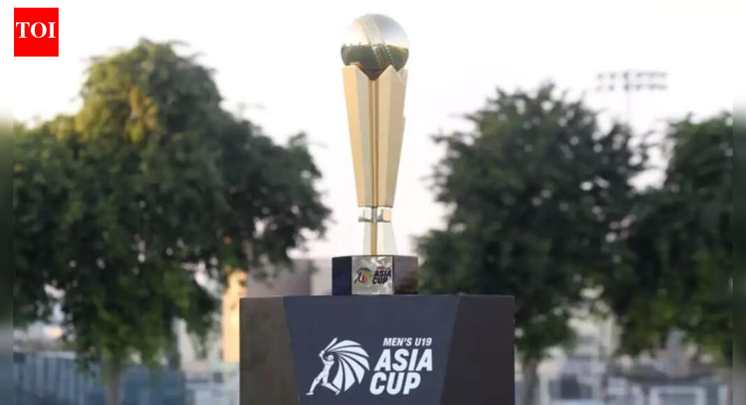 IND vs UAE ACC Men's U19 Asia Cup 2025 Live Streaming: When, where and how to watch India U19 vs UAE U19 live on TV and online
