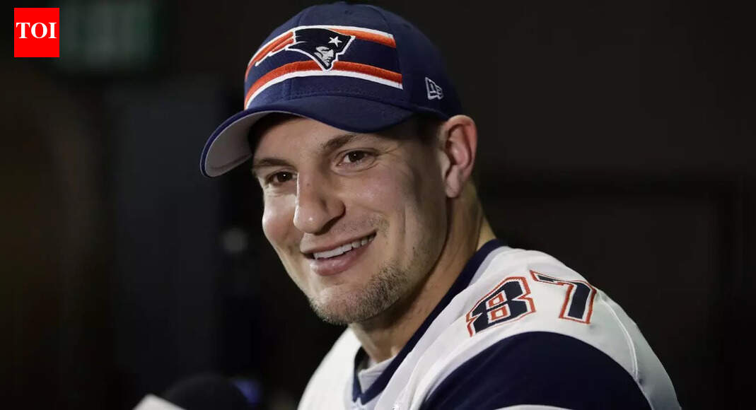 Rob Gronkowski reveals the surprising one condition that could make him unretire and pull a Philip Rivers move