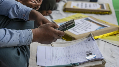 SIR drive: EC extends roll revision deadline in 6 states; no extension for Bengal