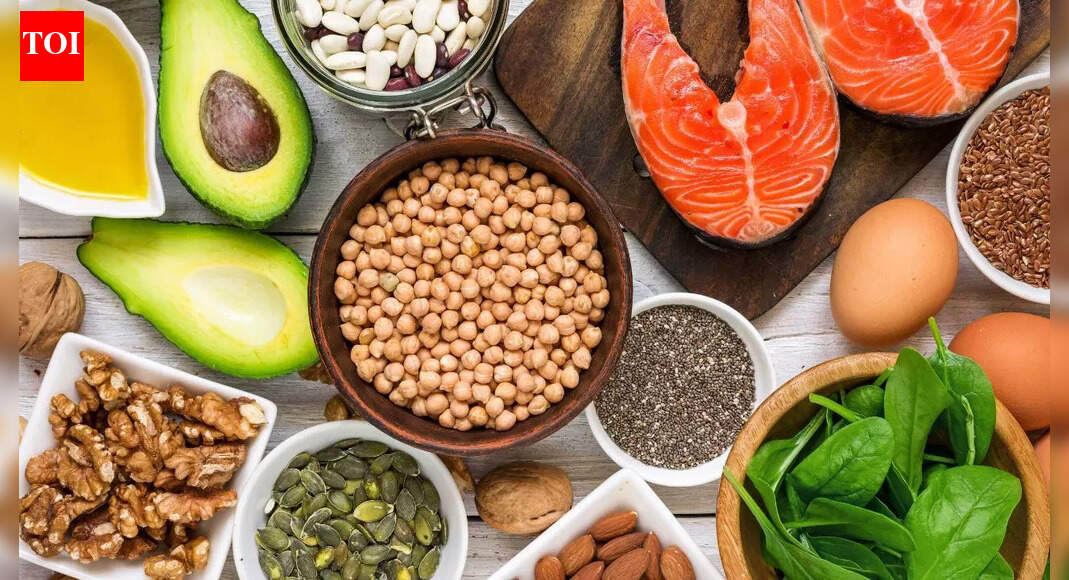 8 Heart healthy foods with the highest amount of Omega 3 fatty acids
