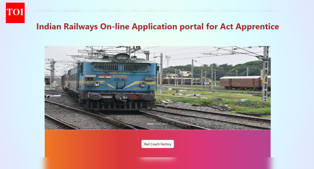 RCF Kapurthala announces recruitment for 550 Act Apprentices: Check eligibility, direct link to apply here