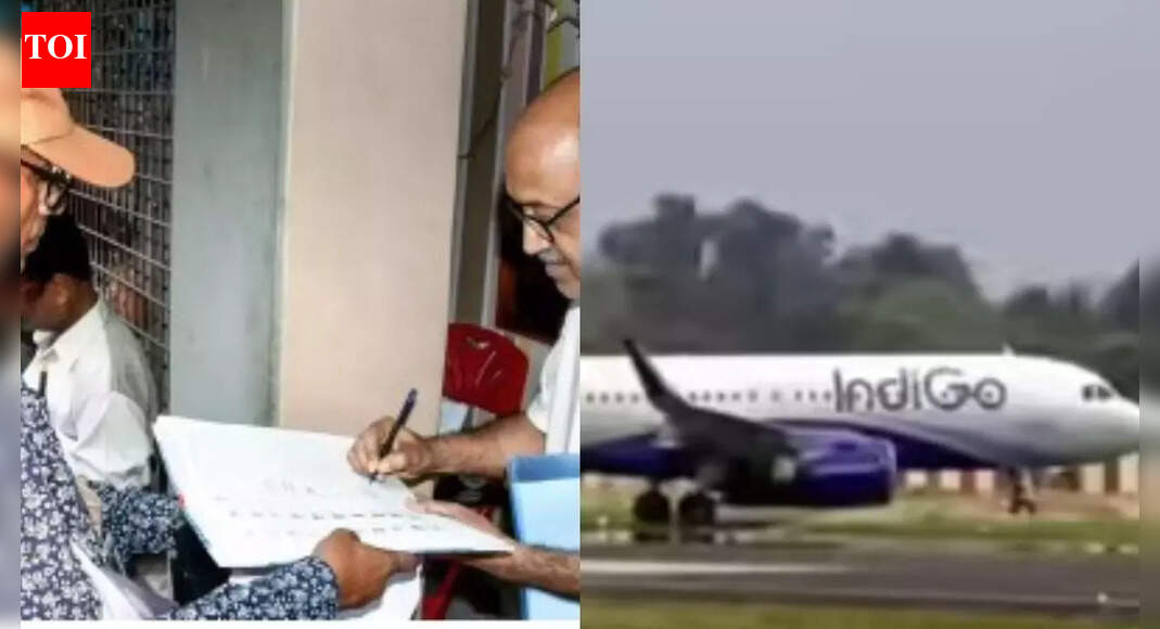 Evening news wrap: EC extends SIR deadline in 6 states; IndiGo offers Rs 10,000 vouchers to affected passengers; and more